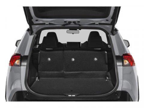 used 2025 Toyota RAV4 Hybrid car, priced at $50,995