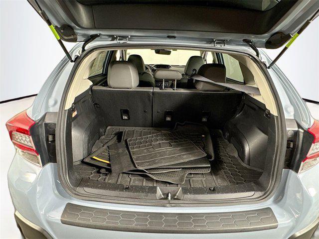 used 2022 Subaru Crosstrek car, priced at $24,995