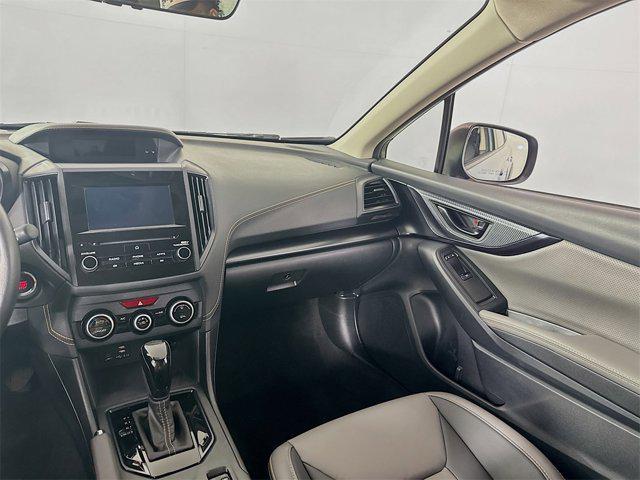 used 2022 Subaru Crosstrek car, priced at $24,995