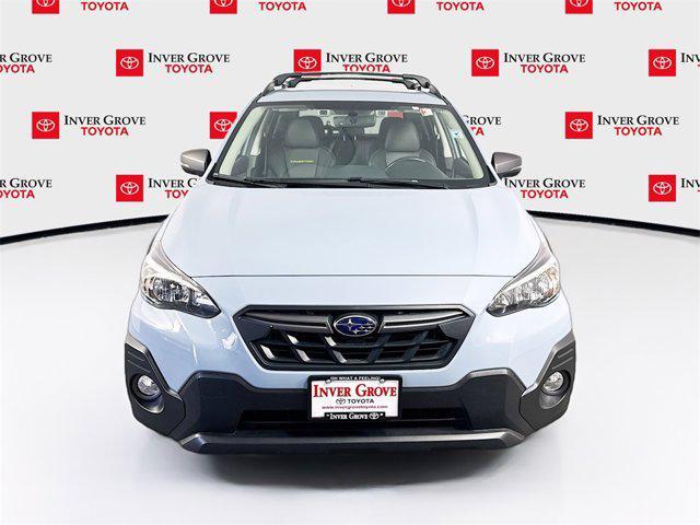 used 2022 Subaru Crosstrek car, priced at $24,995