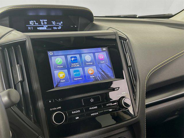 used 2022 Subaru Crosstrek car, priced at $24,995