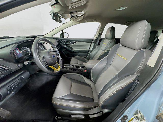 used 2022 Subaru Crosstrek car, priced at $24,995