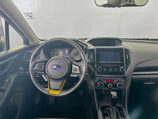 used 2022 Subaru Crosstrek car, priced at $24,995