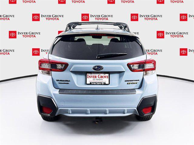 used 2022 Subaru Crosstrek car, priced at $24,995