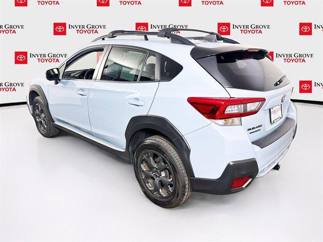 used 2022 Subaru Crosstrek car, priced at $24,995
