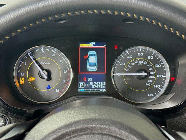 used 2022 Subaru Crosstrek car, priced at $24,995