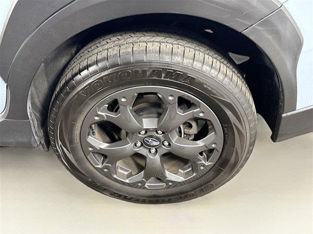 used 2022 Subaru Crosstrek car, priced at $24,995