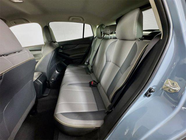 used 2022 Subaru Crosstrek car, priced at $24,995