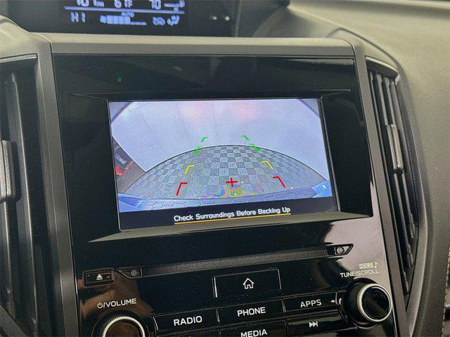 used 2022 Subaru Crosstrek car, priced at $24,995