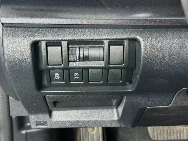 used 2022 Subaru Crosstrek car, priced at $24,995