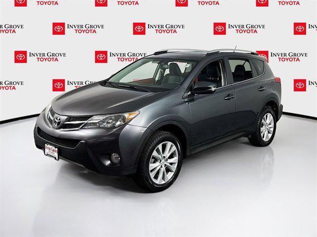 used 2013 Toyota RAV4 car, priced at $13,995