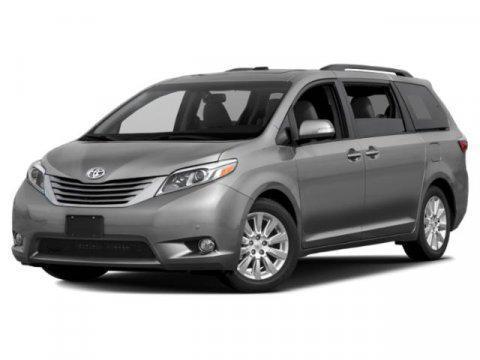 used 2015 Toyota Sienna car, priced at $25,495