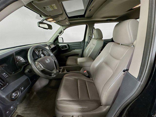 used 2013 Honda Ridgeline car, priced at $12,995