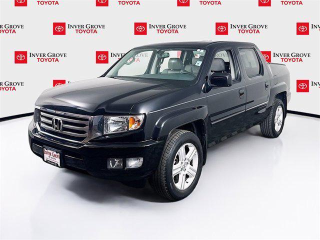 used 2013 Honda Ridgeline car, priced at $12,995