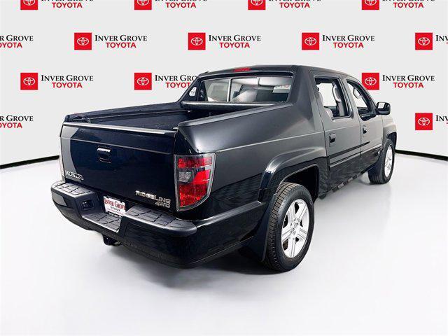 used 2013 Honda Ridgeline car, priced at $12,995