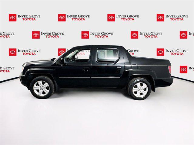 used 2013 Honda Ridgeline car, priced at $12,995