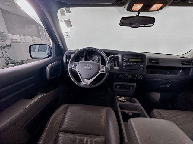 used 2013 Honda Ridgeline car, priced at $12,995