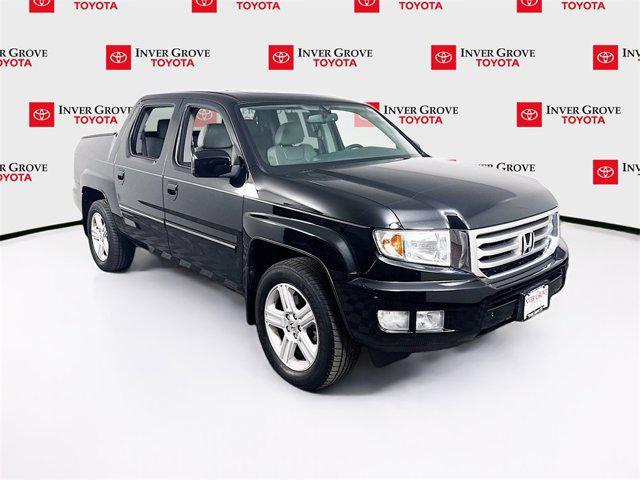 used 2013 Honda Ridgeline car, priced at $12,995