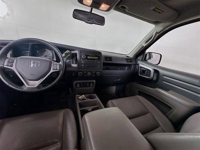 used 2013 Honda Ridgeline car, priced at $12,995