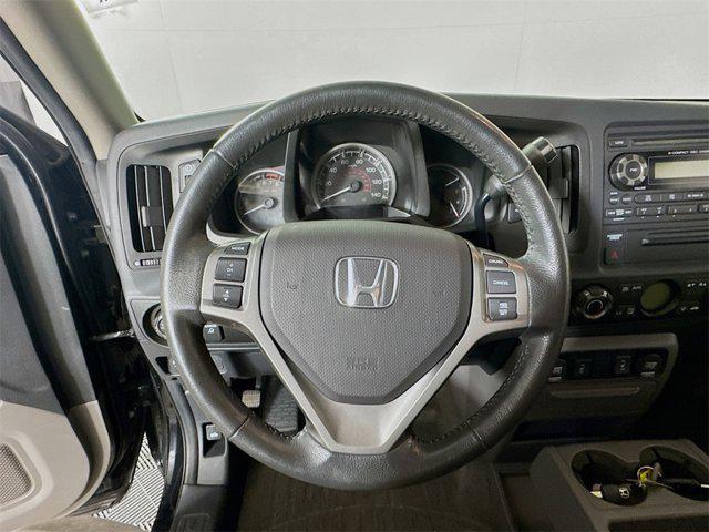 used 2013 Honda Ridgeline car, priced at $12,995