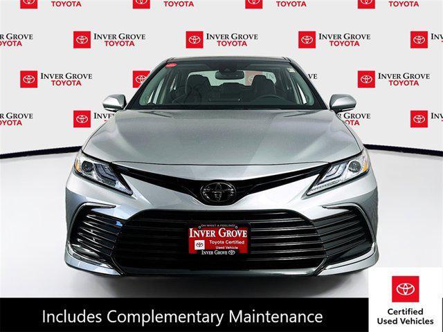 used 2024 Toyota Camry car, priced at $36,995