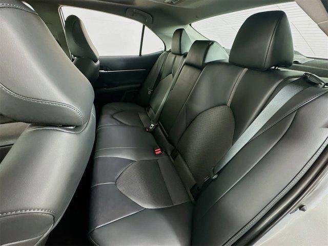 used 2024 Toyota Camry car, priced at $36,995