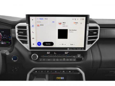 used 2025 Toyota Tundra Hybrid car, priced at $61,995