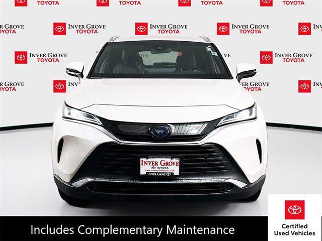 used 2021 Toyota Venza car, priced at $25,995