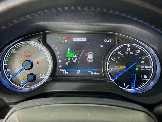 used 2021 Toyota Venza car, priced at $25,995
