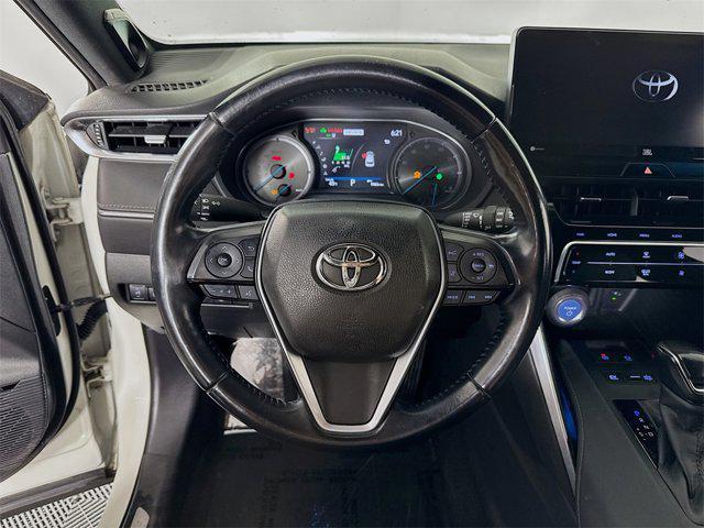 used 2021 Toyota Venza car, priced at $25,995