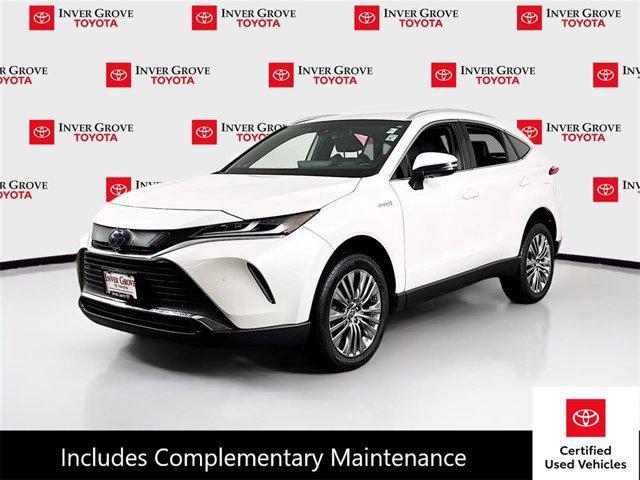 used 2021 Toyota Venza car, priced at $26,495