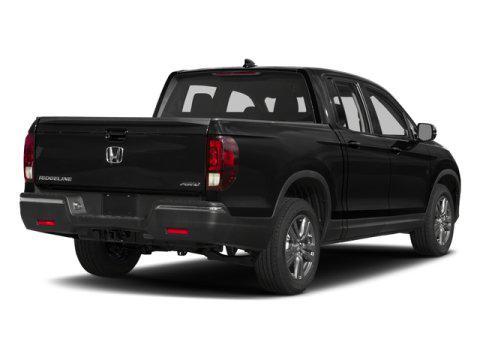 used 2017 Honda Ridgeline car, priced at $12,995