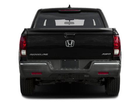 used 2017 Honda Ridgeline car, priced at $12,995
