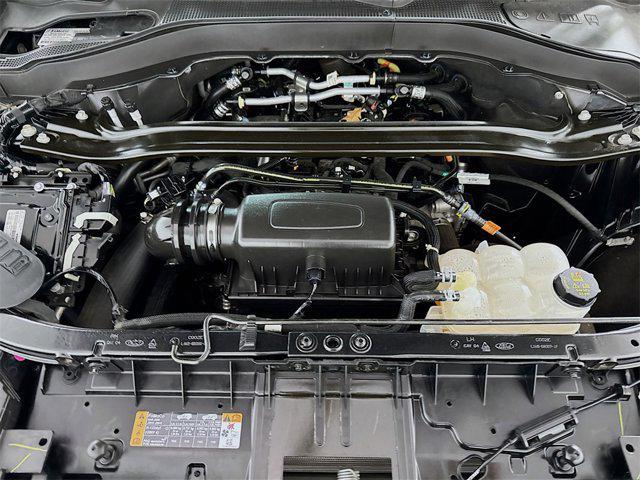 used 2023 Ford Explorer car, priced at $34,495