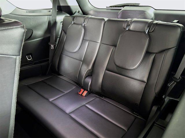 used 2023 Ford Explorer car, priced at $34,495