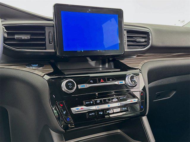 used 2023 Ford Explorer car, priced at $34,495