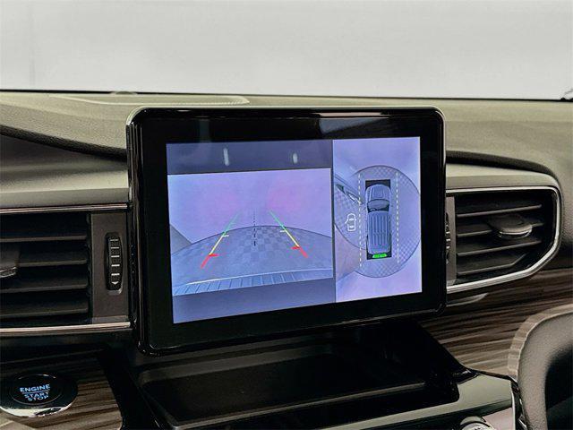 used 2023 Ford Explorer car, priced at $34,495