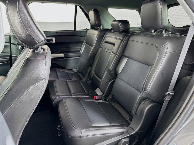 used 2023 Ford Explorer car, priced at $34,495