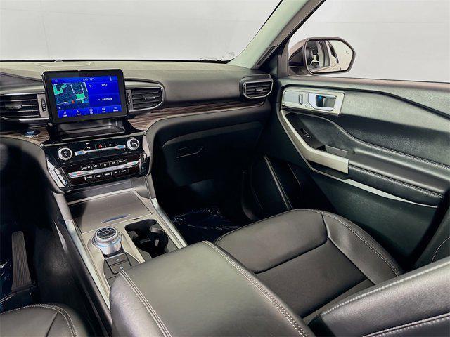 used 2023 Ford Explorer car, priced at $34,495