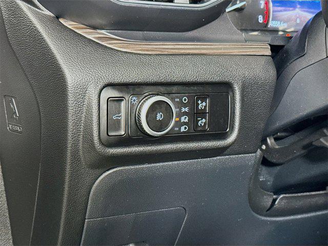 used 2023 Ford Explorer car, priced at $34,495