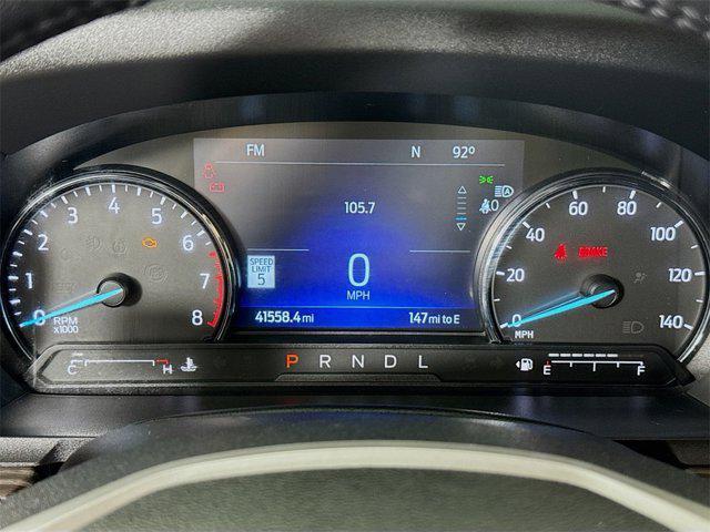 used 2023 Ford Explorer car, priced at $34,495