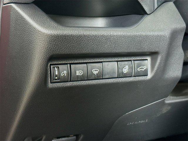used 2022 Toyota RAV4 Hybrid car, priced at $36,495