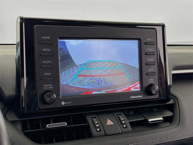 used 2022 Toyota RAV4 Hybrid car, priced at $36,495