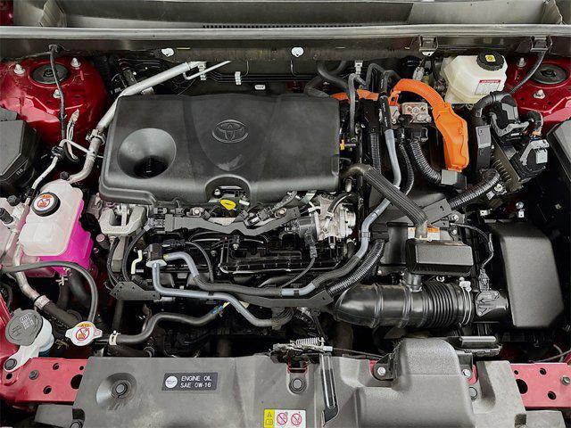 used 2022 Toyota RAV4 Hybrid car, priced at $36,495