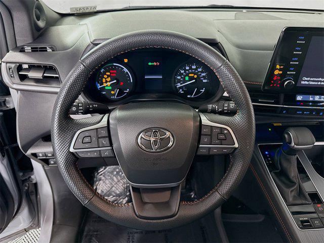 used 2024 Toyota Sienna car, priced at $53,795