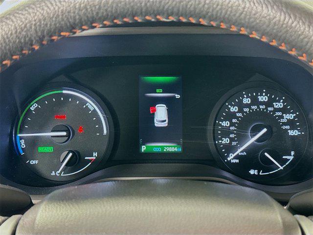 used 2024 Toyota Sienna car, priced at $53,795