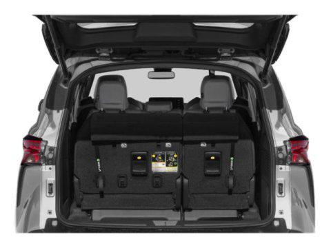 used 2024 Toyota Sienna car, priced at $53,995