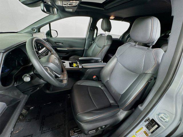 used 2024 Toyota Sienna car, priced at $53,795