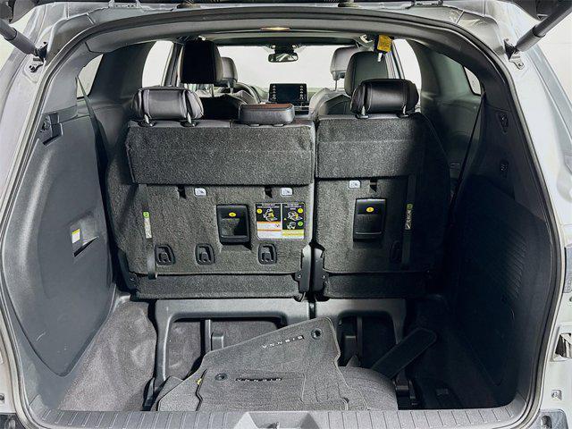 used 2024 Toyota Sienna car, priced at $53,795
