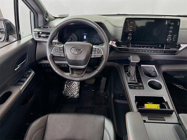 used 2024 Toyota Sienna car, priced at $53,795